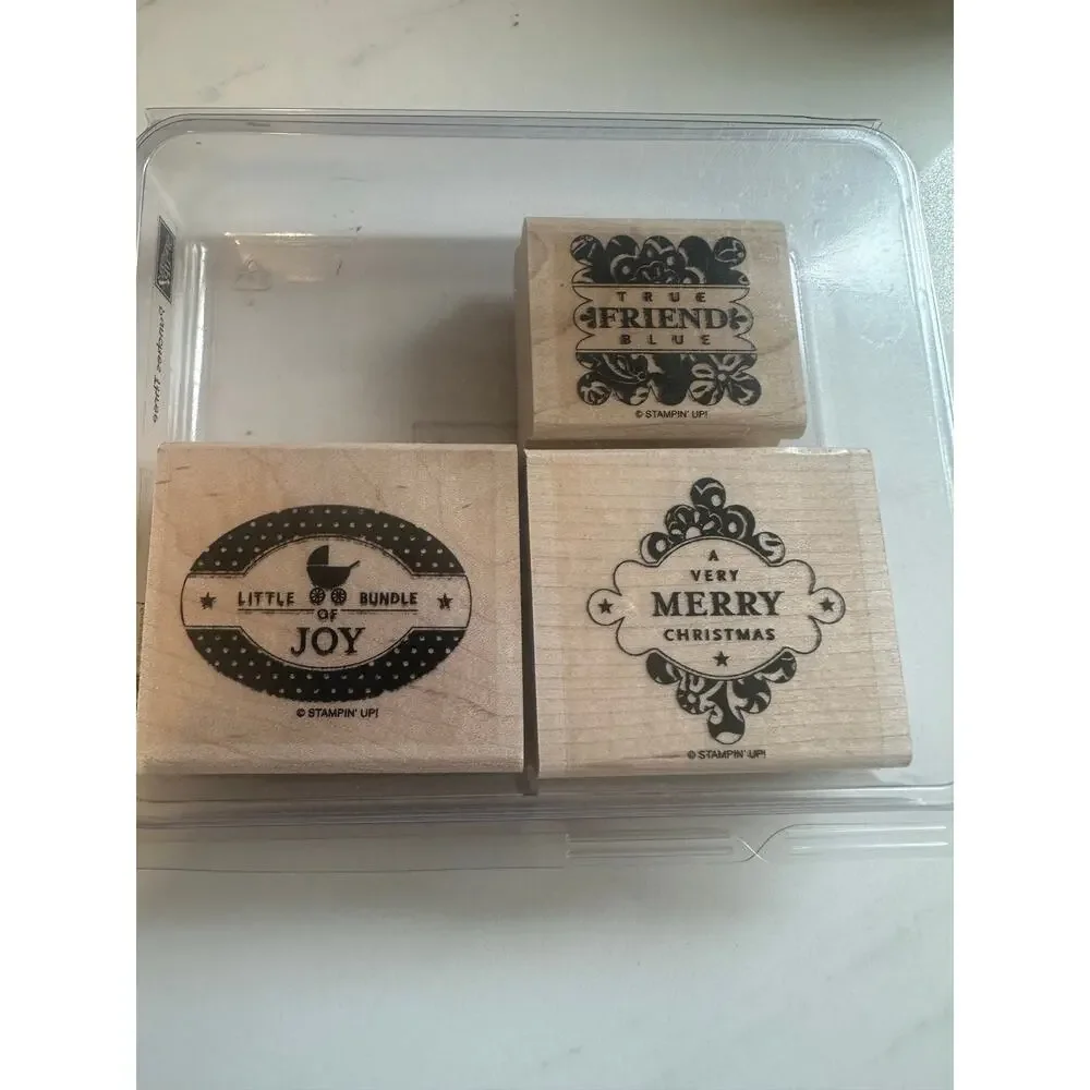 Stampin Up! stampin’ up